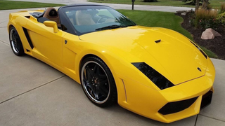 At $32,000, Would You Have The Gall To Buy This 2011 Lamborghini Gallardo?